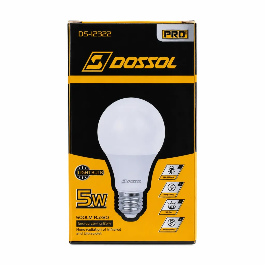 Led dossol 15 wat