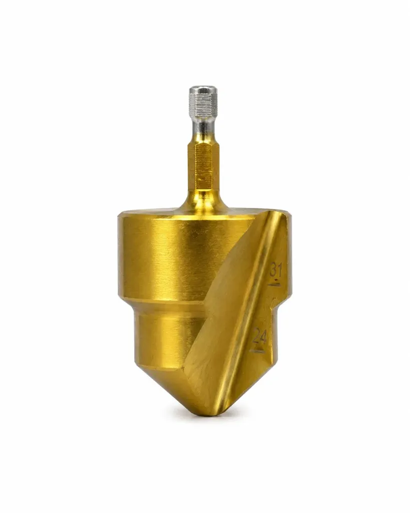 Sverlo turba plasmas (24-31)