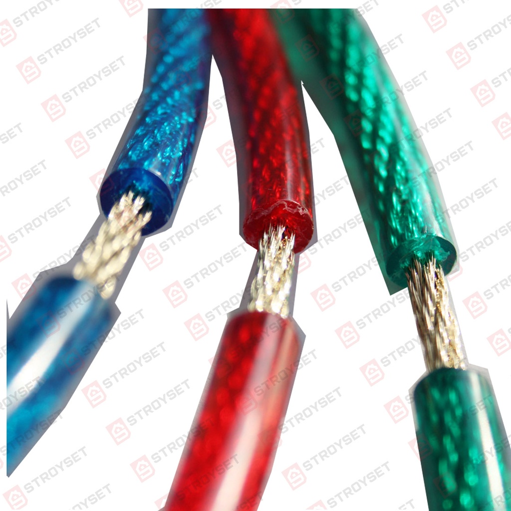 Tros 5 izalatsa (300 metr)